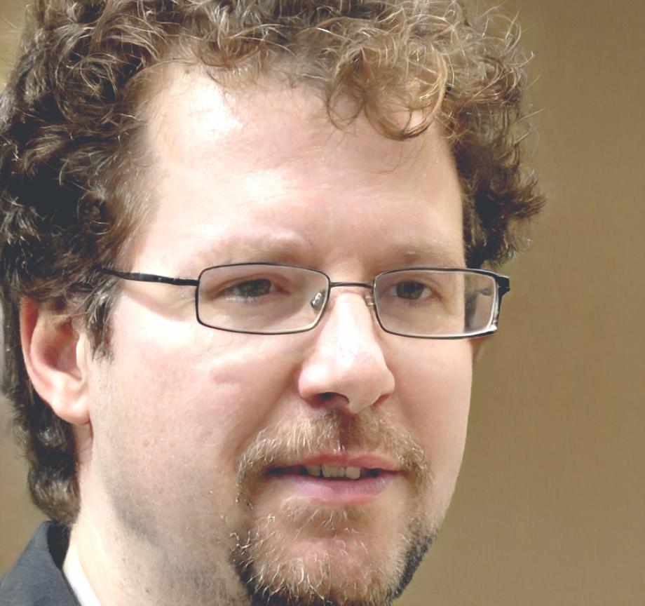 Portrait de Mathieu Delcroix, dirigeant d'entreprise