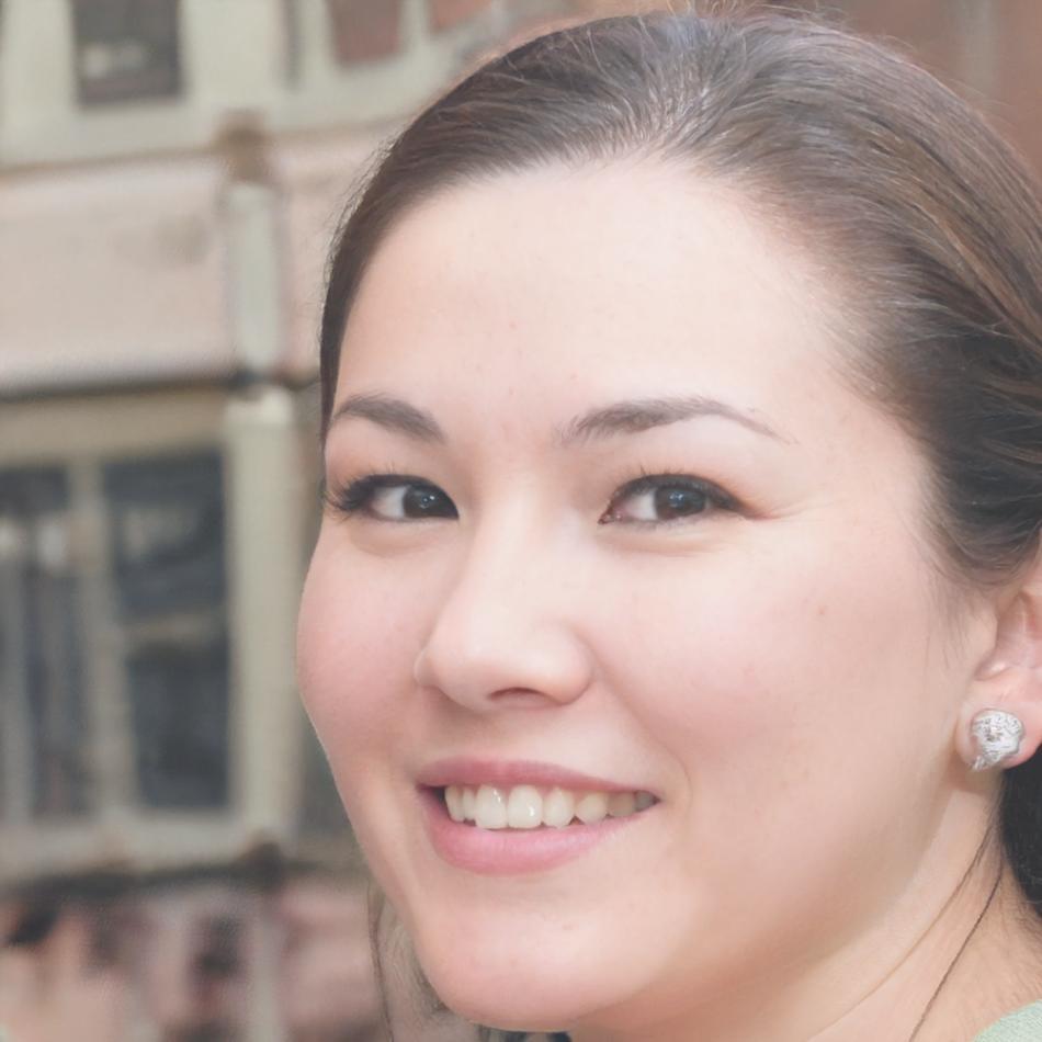 Portrait de Véronique Deschamps, cliente satisfaite
